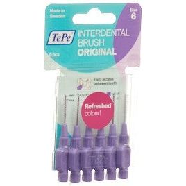TEPE Interdental Brush 1.1mm violett - COSMONDO