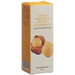 AROMASAN Tamanu Öl Bio - COSMONDO