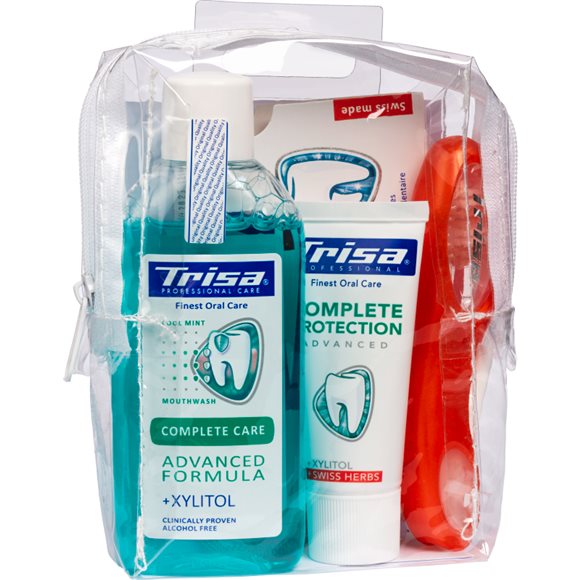 TRISA Travel Set - COSMONDO