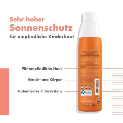 AVENE SUN Kindersonnenspray SPF50+