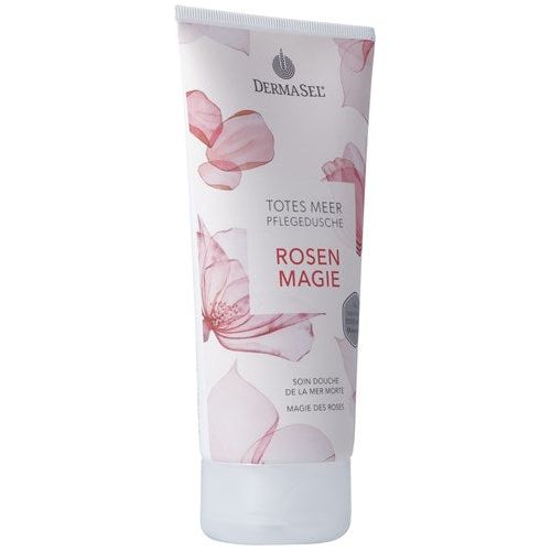 DERMASEL Pflegedusche Rosen Magie df - COSMONDO