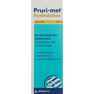PRURI-MET Hydrolotion - COSMONDO
