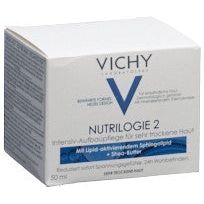 VICHY Nutrilogie 2 Crème sehr trockene Haut - COSMONDO