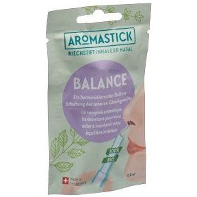 AROMASTICK Riechstift 100% Bio Balance - COSMONDO