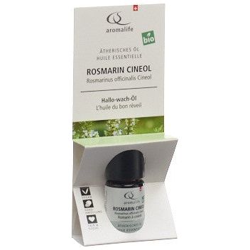 AROMALIFE TOP Rosmarin Cineol Äth/Öl BIO - COSMONDO