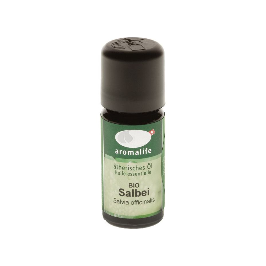 AROMALIFE Salbei echt Äth/Öl BIO - COSMONDO