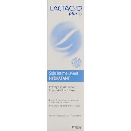 Lactacyd Plus+ befeuchtend - COSMONDO