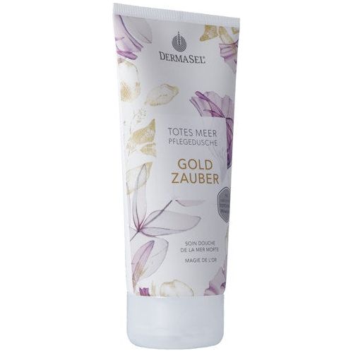 DERMASEL Pflegedusche Gold Zauber df - COSMONDO