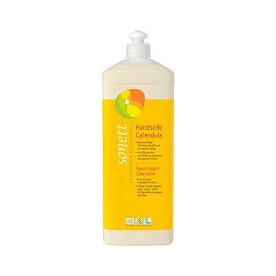 SONETT Handseife Calendula Nachfüllflasche - COSMONDO