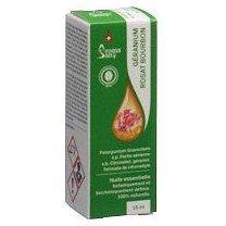 AROMASAN Rosengeranie Äth/Öl Schachtel Bio - COSMONDO