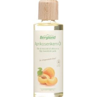 BERGLAND Aprikosenkern Öl - COSMONDO