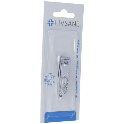 LIVSANE Nagelknipser - COSMONDO