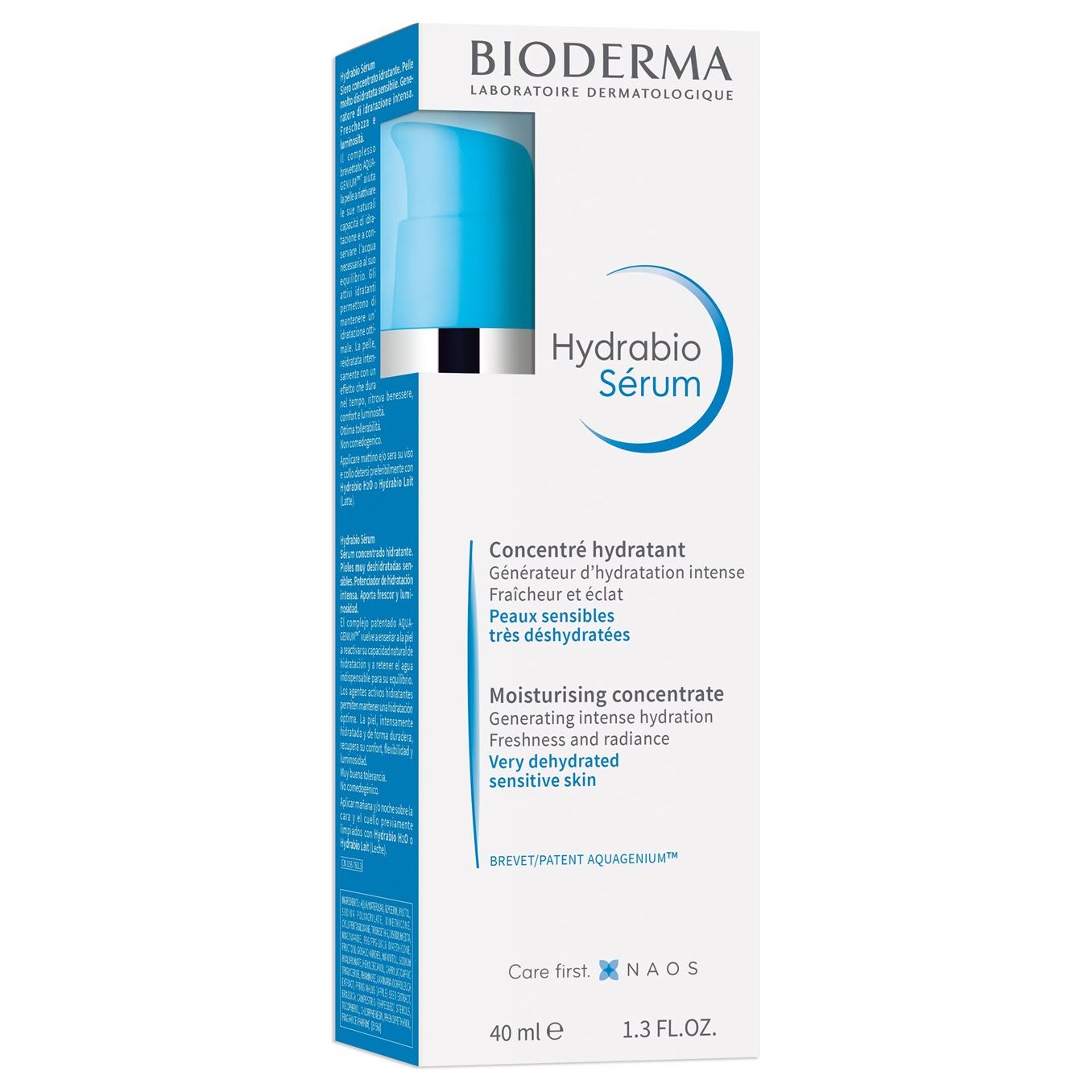 BIODERMA HYDRABIO Serum - COSMONDO