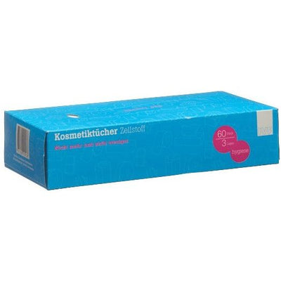 IVF Kosmetiktücher Zellstoff 3-lagig - COSMONDO