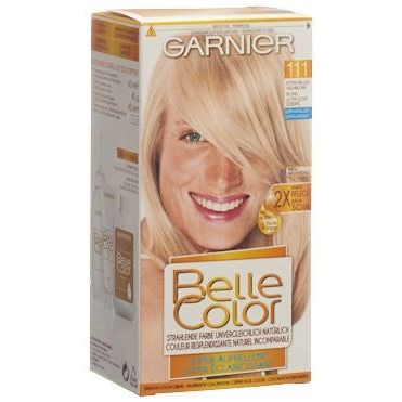 BELLE COLOR Einfach Color-Gel No111 hell aschblond - COSMONDO