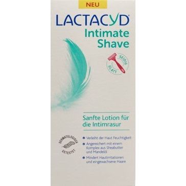 Lactacyd Intimate Shave - COSMONDO