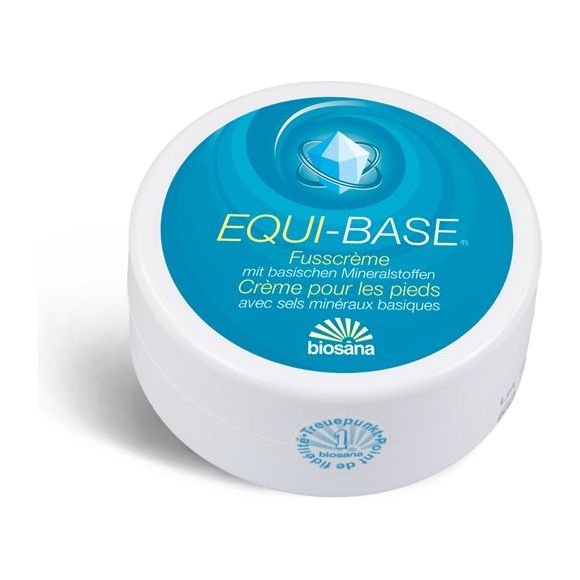EQUI-BASE Fusscreme basisch - COSMONDO