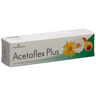 Phytopharma Acetoflex Plus Gel - COSMONDO
