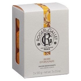 ROGER GALLET BOIS D' Boite 3 Savons - COSMONDO