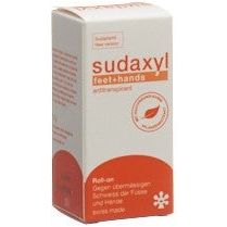 SUDAXYL feet+hands Roll-on - COSMONDO