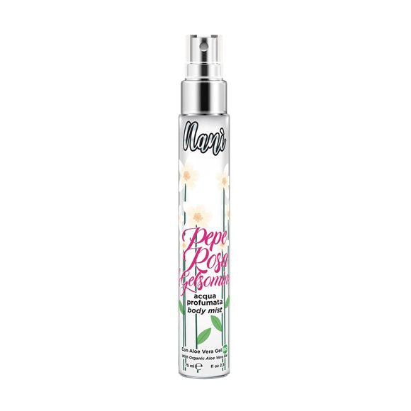 NANI Body Mist rosa Pfeffer Jasmin - COSMONDO