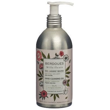 BERDOUES MILLE FLEUR Hand Wash Gel