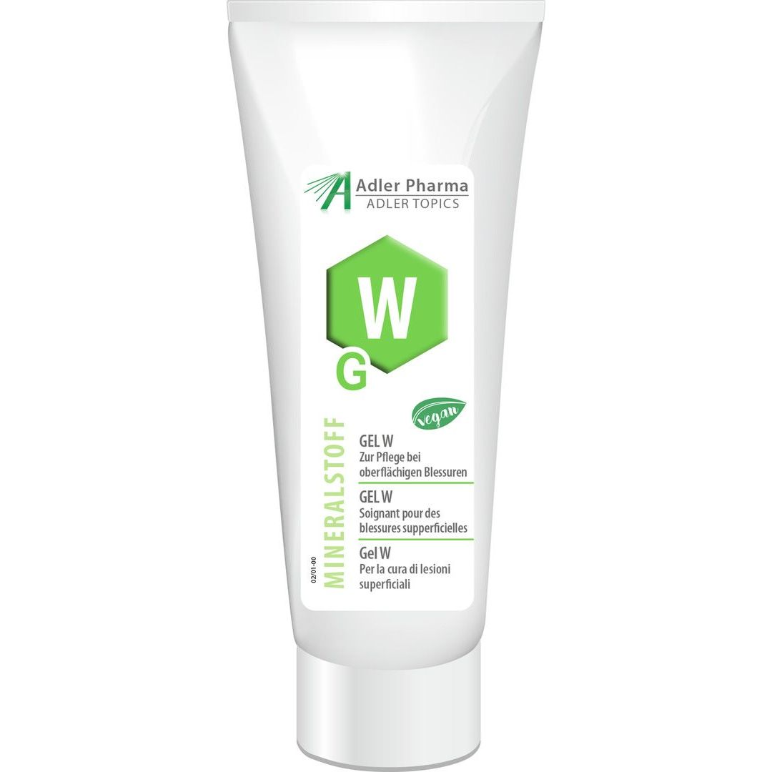ADLER Mineralstoff Gel W - COSMONDO