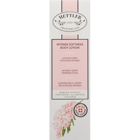 METTLER 1929 intensiv zarte Körperlotion - COSMONDO