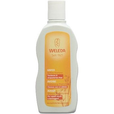 WELEDA Hafer Aufbau-Shampoo - COSMONDO