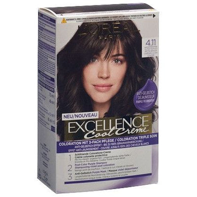 EXCELLENCE Cool Creme 4.11 Ultra Kühles Mittelb - COSMONDO