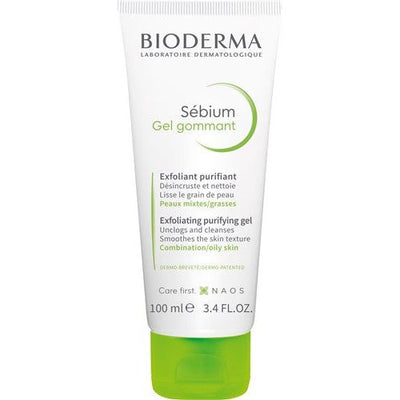 BIODERMA SEBIUM Gel Gommant - COSMONDO