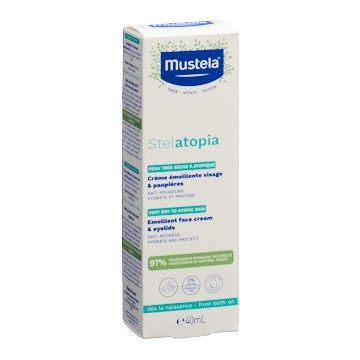 MUSTELA STELATOPIA Weichmachende Creme Gesi - COSMONDO