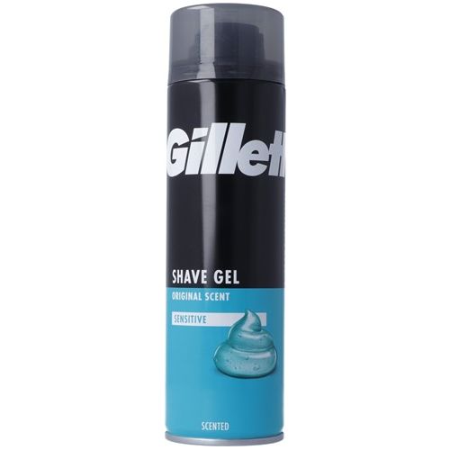 GILLETTE Sensitive Basis Rasiergel - COSMONDO