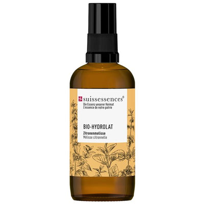 SUISSESSENCES Bio-Hydrolat Zitronenmeli - COSMONDO