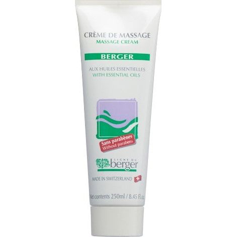 BERGER crème de massage - COSMONDO