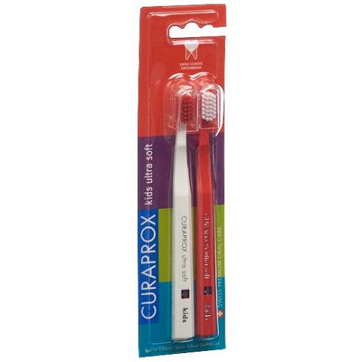 CURAPROX kids Schulzahnbürste Special Edition - COSMONDO