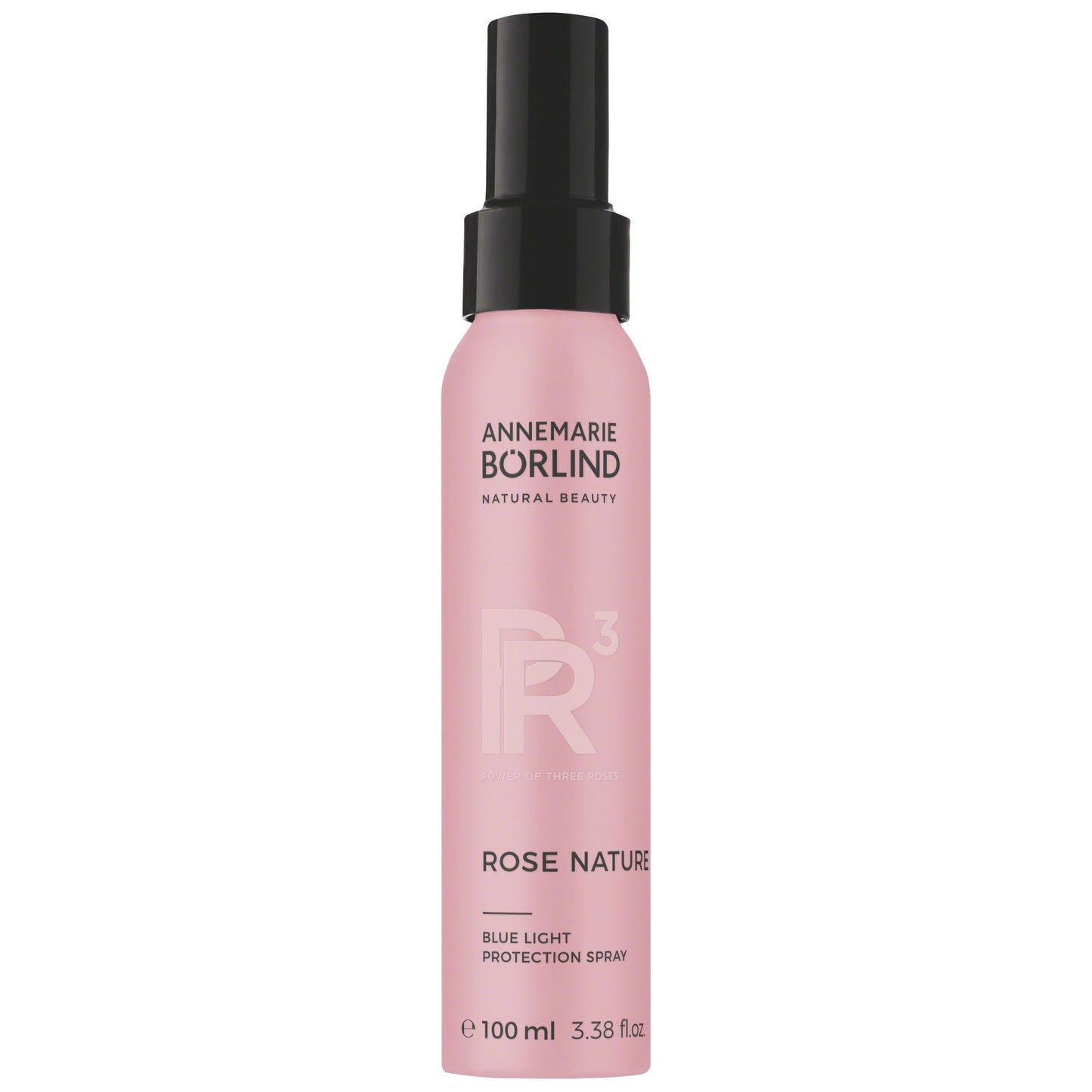 BÖRLIND ROSE NATURE Blue Light Protec Spr - COSMONDO