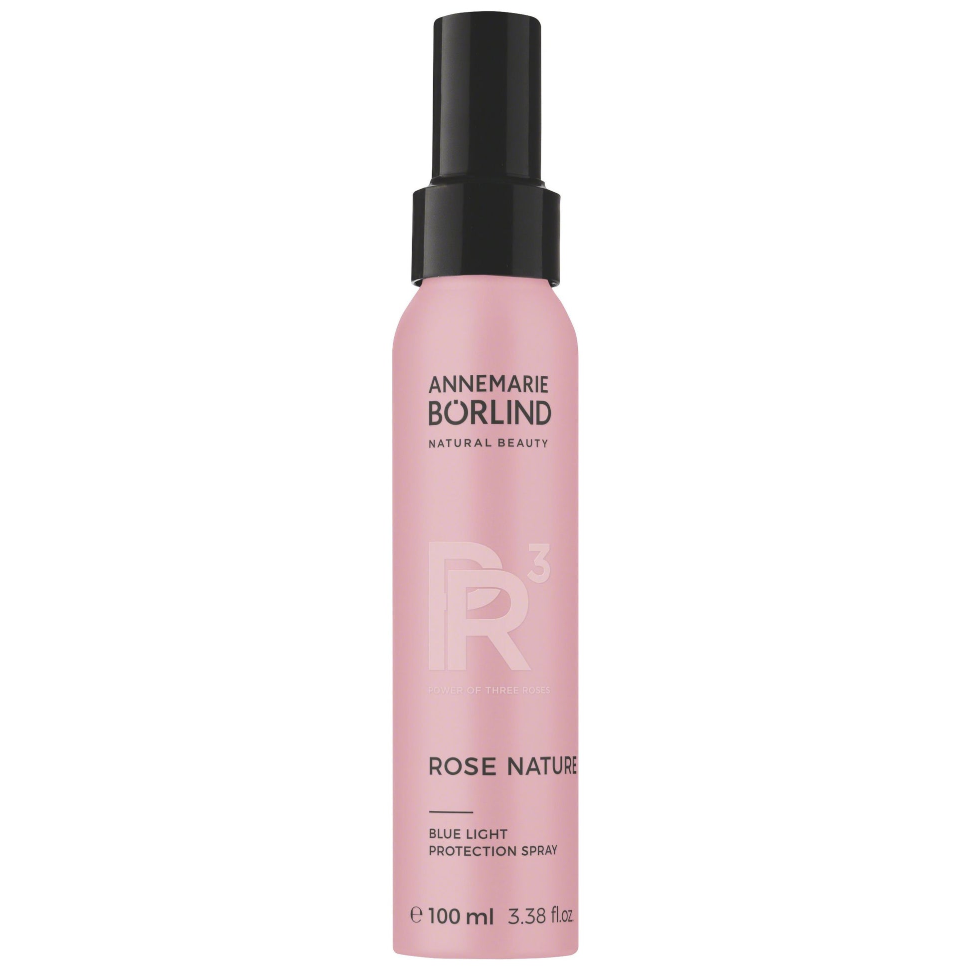 BÖRLIND ROSE NATURE Blue Light Protec Spr - COSMONDO