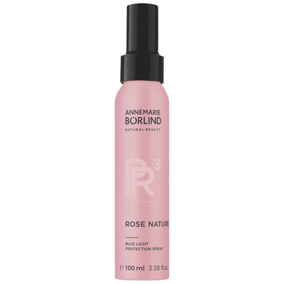 BÖRLIND ROSE NATURE Blue Light Protec Spr - COSMONDO