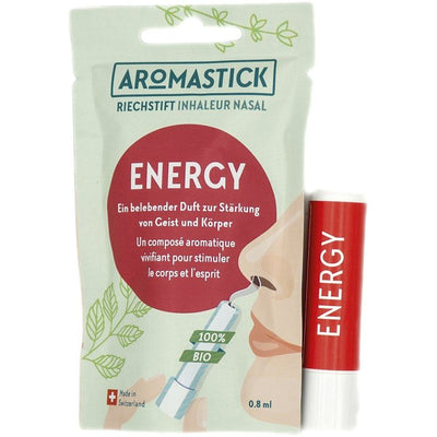 AROMASTICK Riechstift 100% Bio Energy - COSMONDO