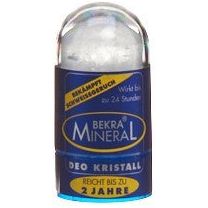 BEKRA MINERAL Deo Stick