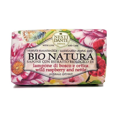 NESTI DANTE Seife Bio Natura Raspberry - COSMONDO