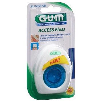 GUM Access Floss Zahnseide - COSMONDO