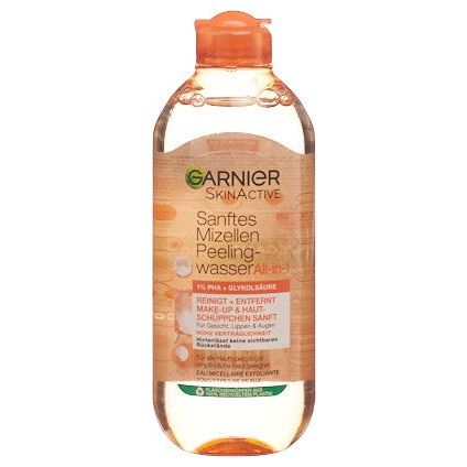 GARNIER SkinActive Micell Water Peeling - COSMONDO