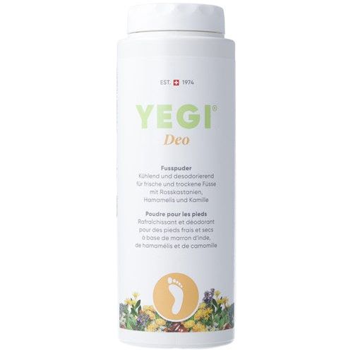 YEGI Fusspuder - COSMONDO
