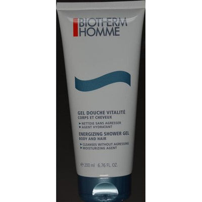 BIOTHERM HOMME Gel Douche Vitalite - COSMONDO
