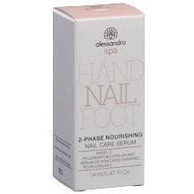 ALESSAN NAIL SPA 2 Phase Nourish Nail Serum - COSMONDO