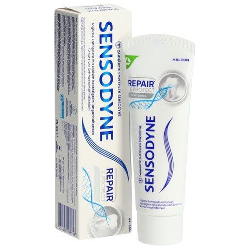 SENSODYNE Repair&Protect Whitening Zahnp - COSMONDO