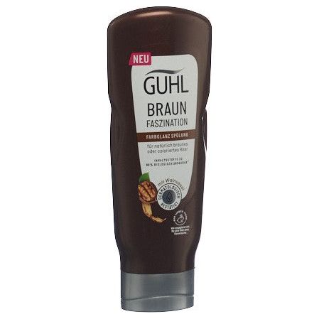 GUHL Braun Faszination Spülung Farbglanz - COSMONDO