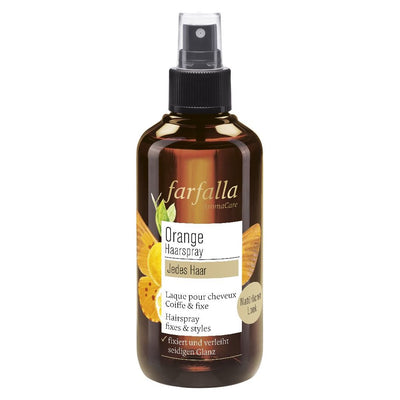 FARFALLA Haarspray Orange - COSMONDO
